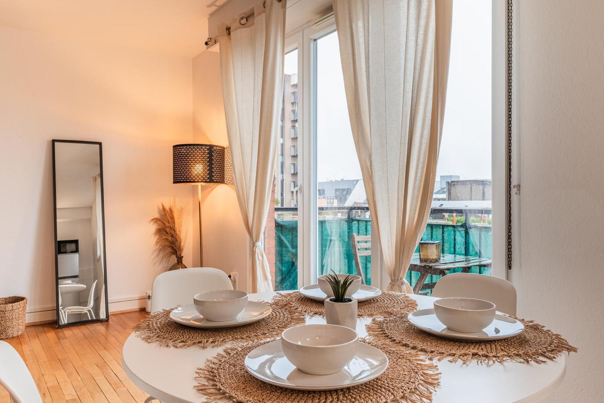 Appartement Cosy Centre Ville Страсбург Екстер'єр фото