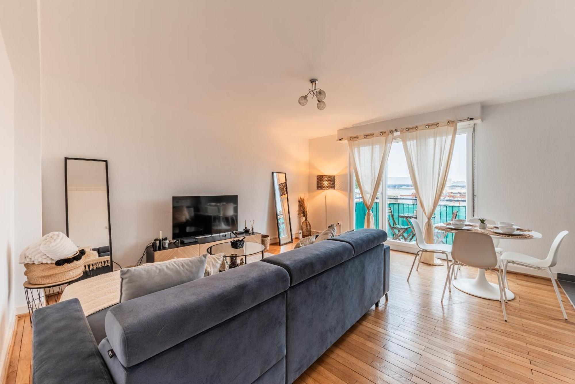 Appartement Cosy Centre Ville Страсбург Екстер'єр фото