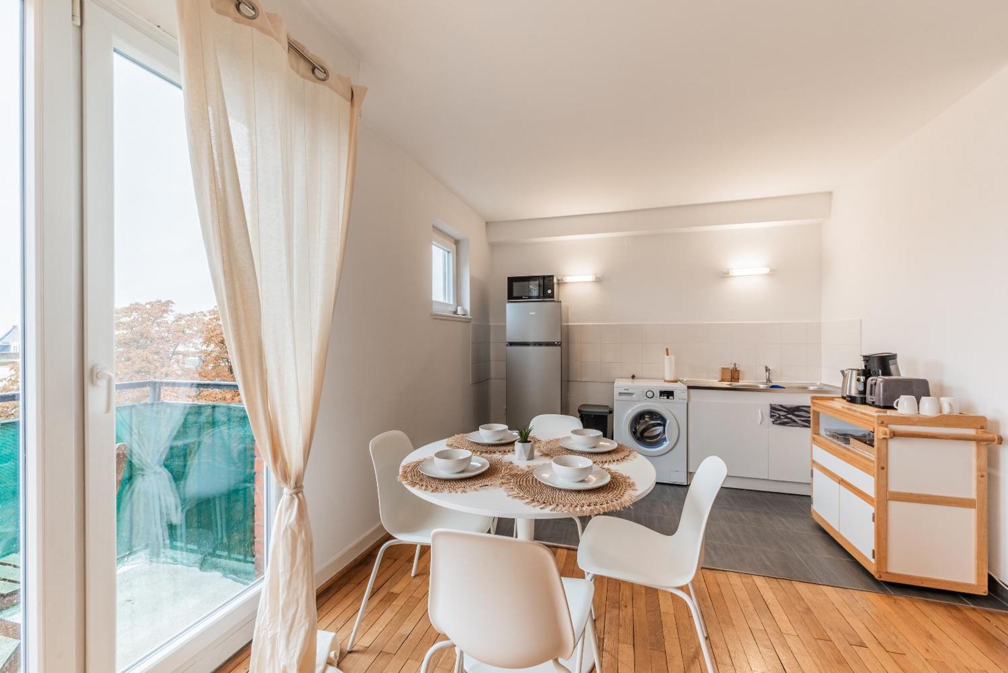 Appartement Cosy Centre Ville Страсбург Екстер'єр фото