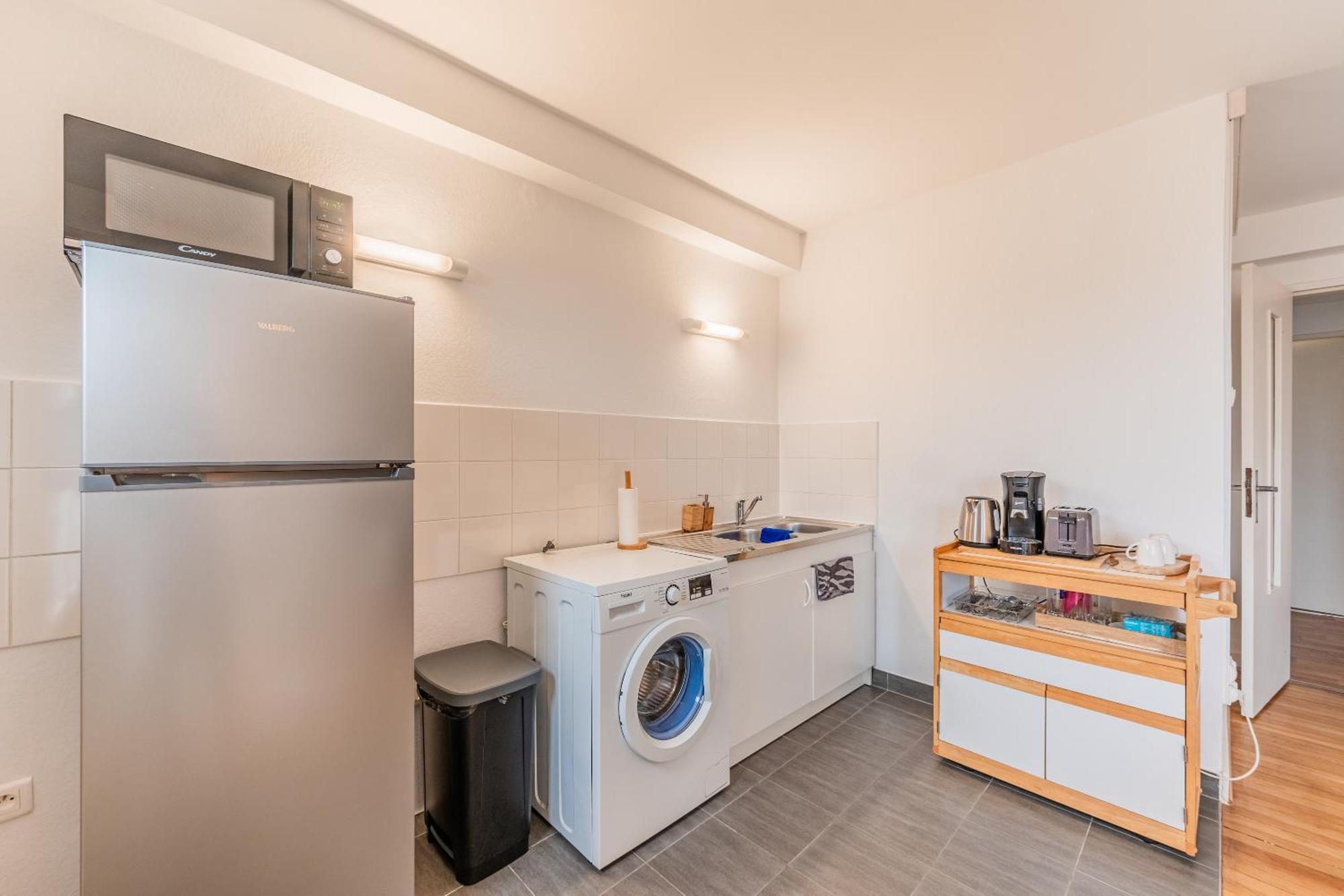 Appartement Cosy Centre Ville Страсбург Екстер'єр фото