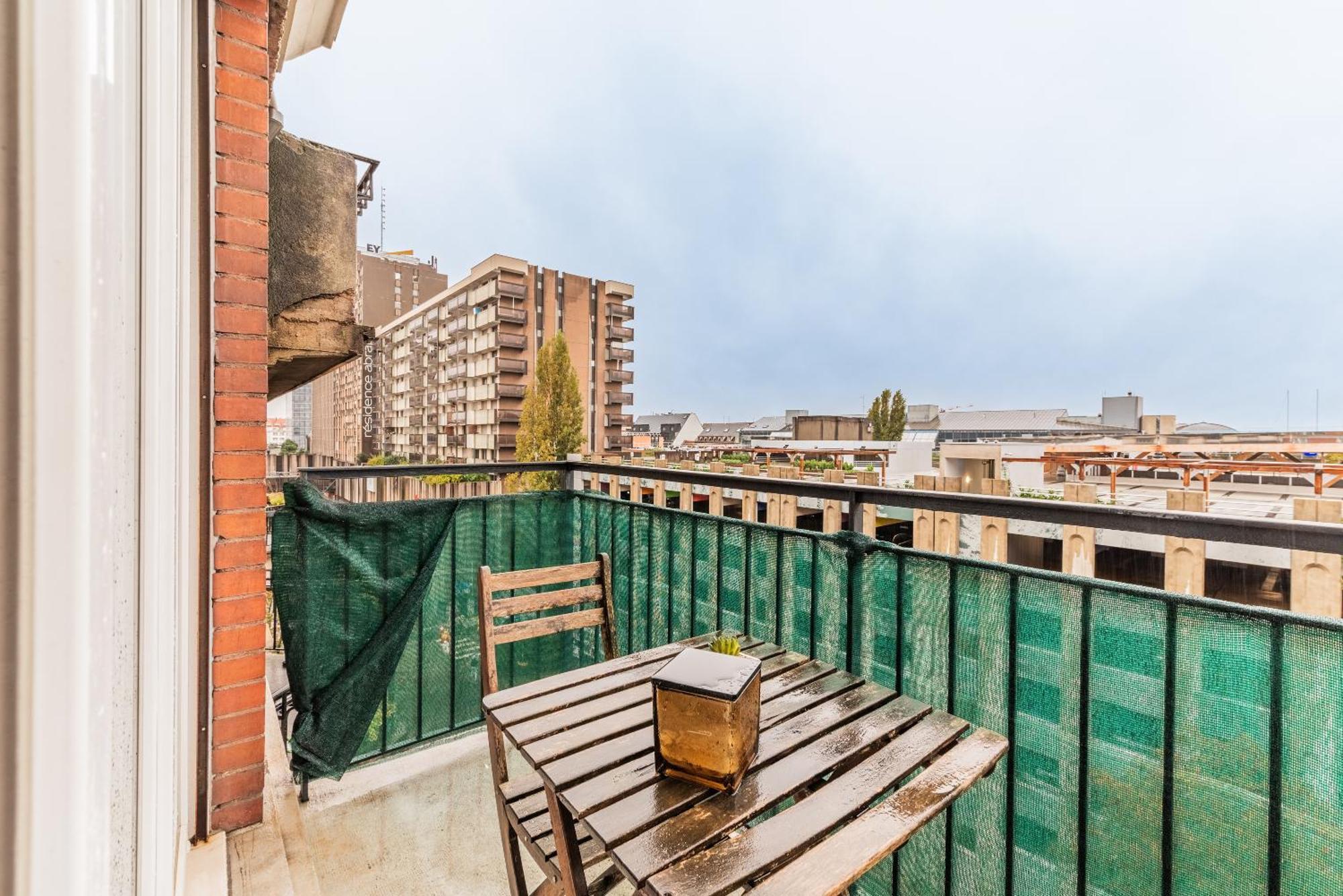 Appartement Cosy Centre Ville Страсбург Екстер'єр фото